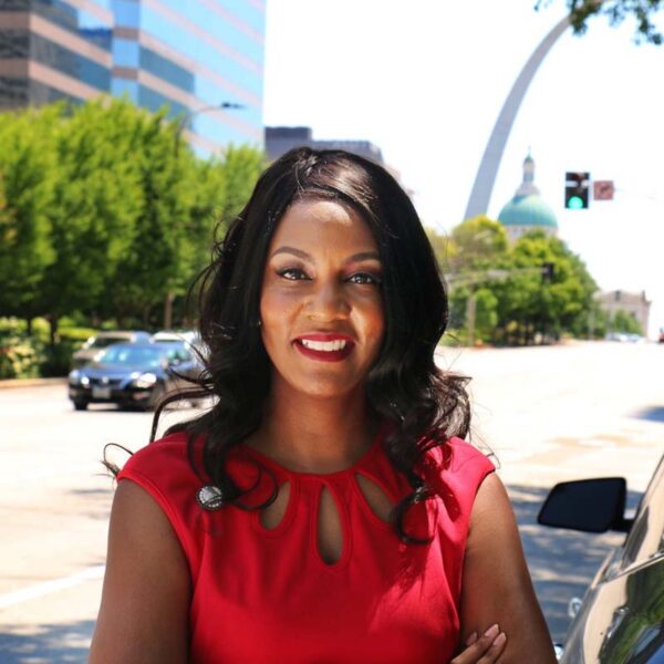 Tishaura Jones (D) Mayor St. Louis Missouri Channel
