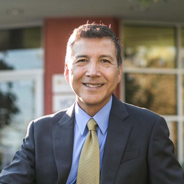 Vicente Sarmiento (D) Mayor Santa Ana California Channel