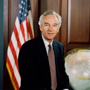 Wyche Fowler (D) GA Channel