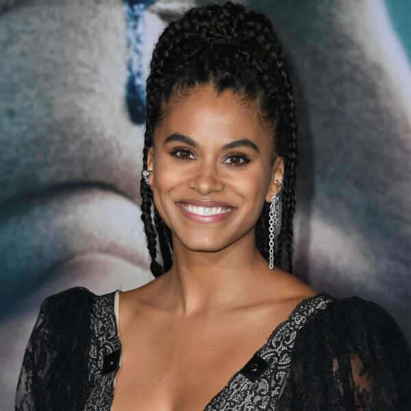Zazie Beetz Channel