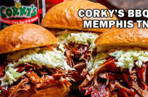 Corkys BBQ Memphis TN Channel