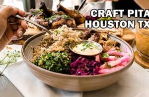 Craft Pita Houston TX Channel