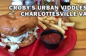Crobys Urban Viddles Charlottesville VA Channel