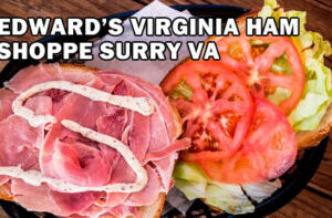 Edwards Virginia Ham Shoppe Surry VA Channel
