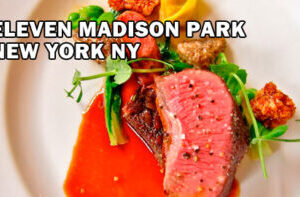 Eleven Madison Park New York NY Channel