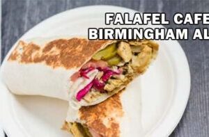 Falafel Cafe Birmingham AL Channel