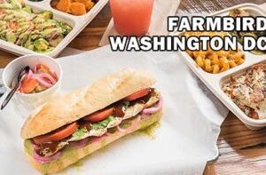 Farmbird Washington DC Channel