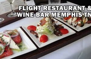 Flight Restaurant Wine Bar Memphis TN Channel
