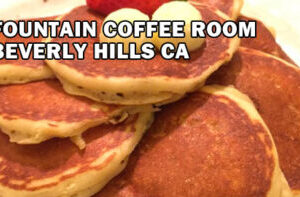 Fountain Coffee Room Beverly Hills Channel