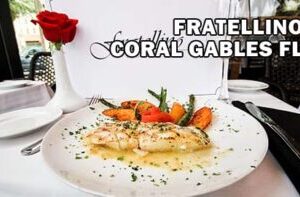 Fratellino Coral Gables FL Channel