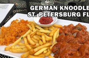 German Knoodle St. Petersburg FL Channel