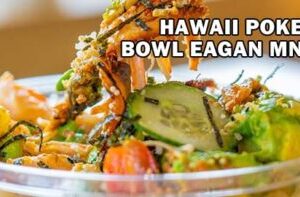 Hawaii Poke Bowl Eagan MN Channel