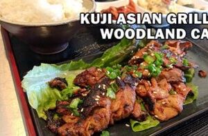 Kuji Asian Grill Woodland CA Channel