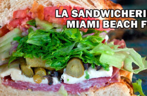 La Sandwicherie Miami Beach Channel