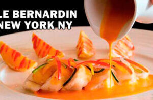 Le Bernardin New York NY 2 Channel