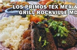 Los Primos Tex Mex Grill Rockville MD Channel
