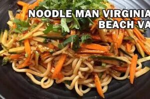 Noodle Man Virginia Beach VA Channel