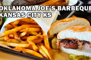 Oklahoma Joes Barbeque Kansas City KS Channel