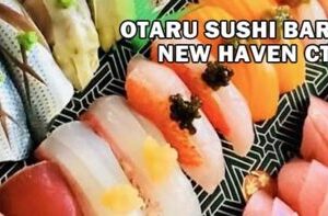 Otaru Sushi Bar New Haven CT Channel