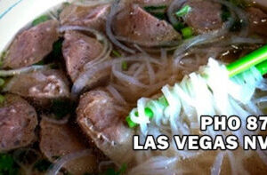 Pho 87 Las Vegas Channel