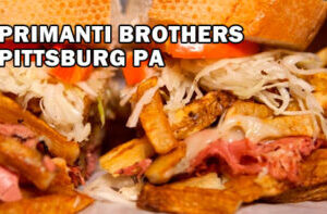 Primanti Brothers Pittsburg PA Channel