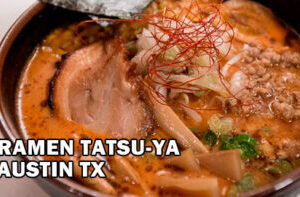 Ramen Tatsu ya Austin Channel