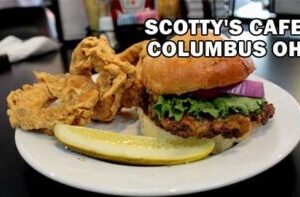 Scottys Cafe Columbus OH Channel
