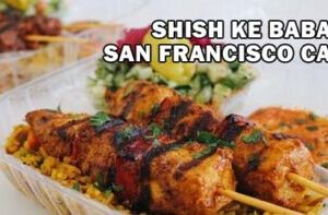 Shish Ke Baba San Francisco CA Channel