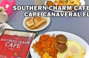 Southern Charm Cafe Cape Canaveral FL Channel