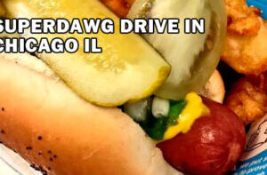 Superdawg Drive In Chicago IL Channel