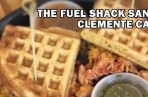 The Fuel Shack San Clemente CA Channel