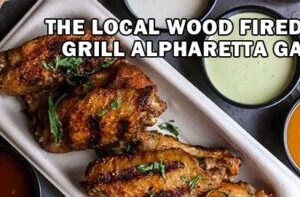 The Local Wood Fired Grill Alpharetta GA Channel
