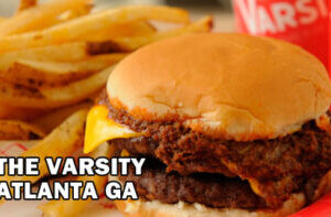 The Varsity Atlanta GA Channel