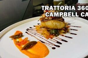 Trattoria 360 Campbell CA Channel