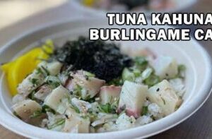 Tuna Kahuna Burlingame CA Channel