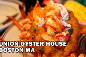 Union Oyster House Boston MA Channel